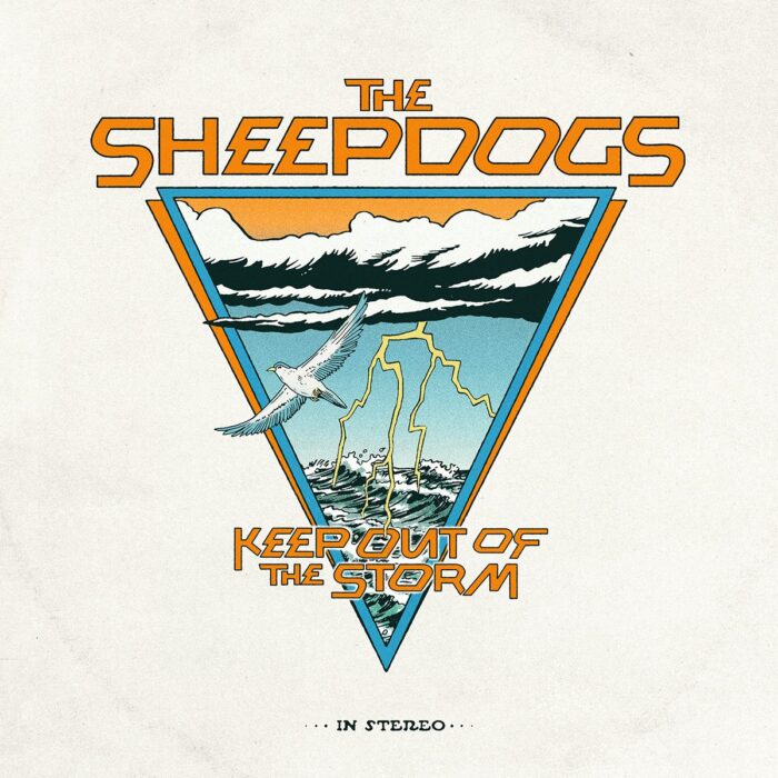 Keep Out of the Storm cover